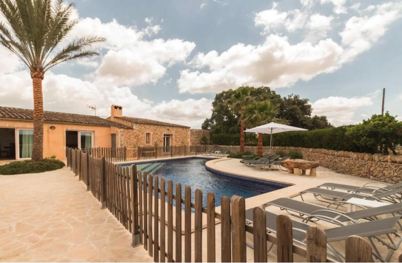 Ferienhaus Ses Cases Noves Son Negre Felanitx