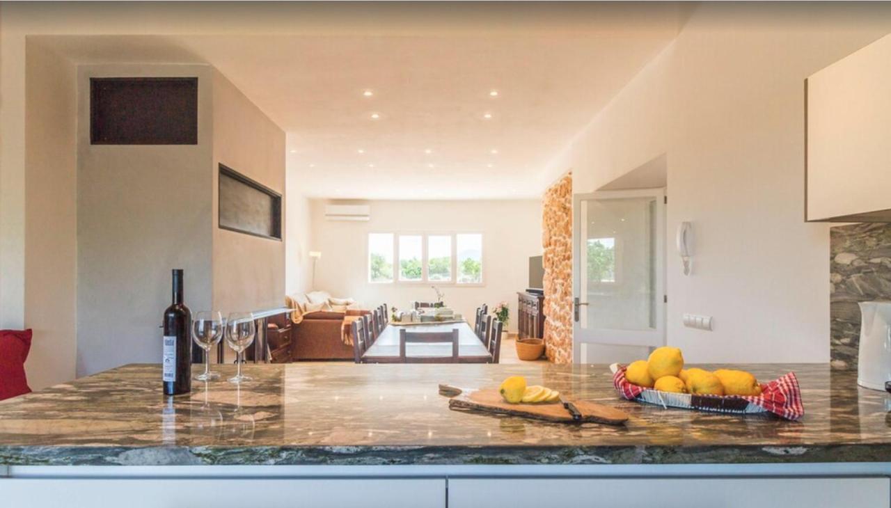 Ses Cases Noves Son Negre Ferienhaus *