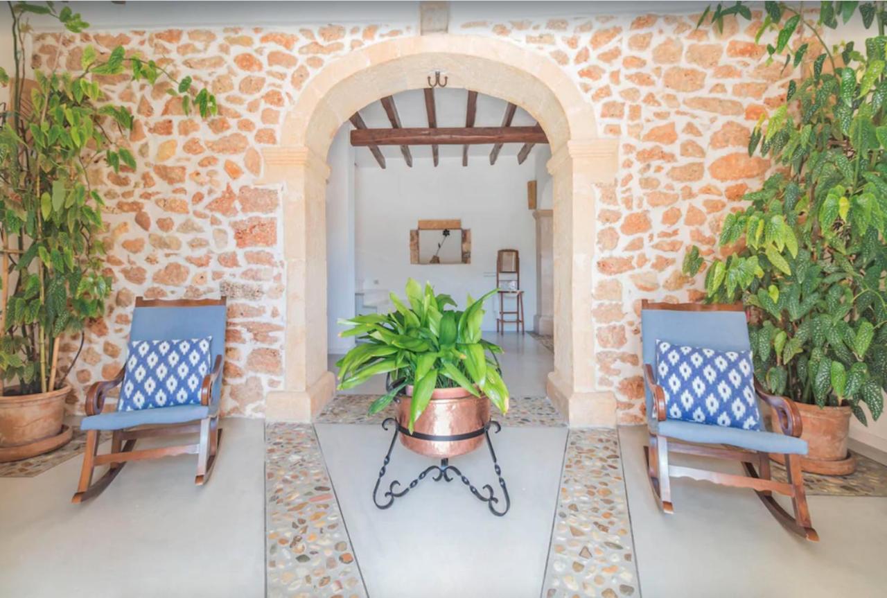 Ses Cases Noves Son Negre Ferienhaus *