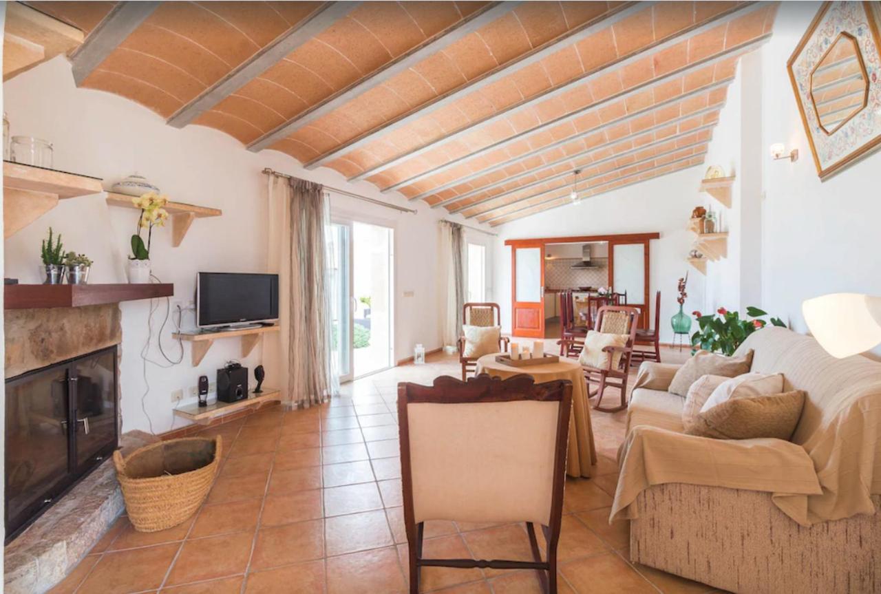 Ses Cases Noves Son Negre Ferienhaus Felanitx