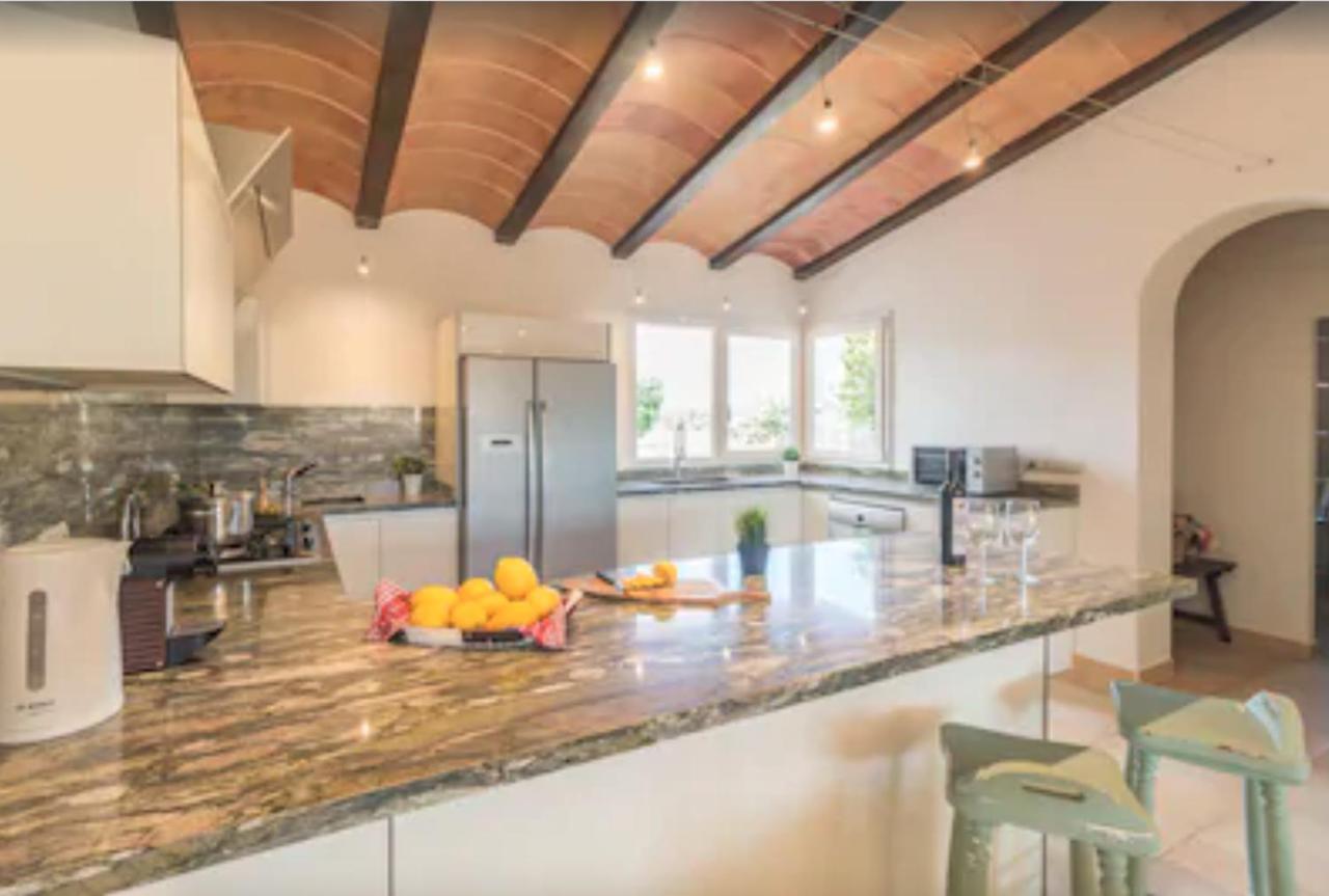 Ferienhaus Ses Cases Noves Son Negre