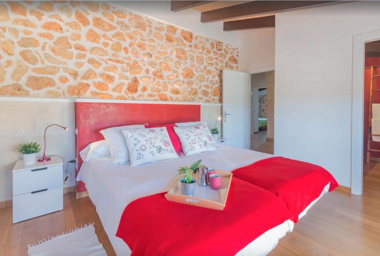 Ferienhaus Ses Cases Noves Son Negre *