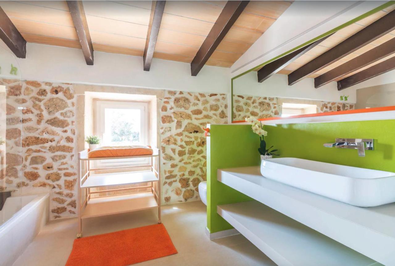 Ferienhaus Ses Cases Noves Son Negre Felanitx