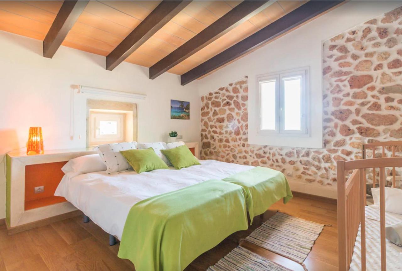 Ses Cases Noves Son Negre Ferienhaus
