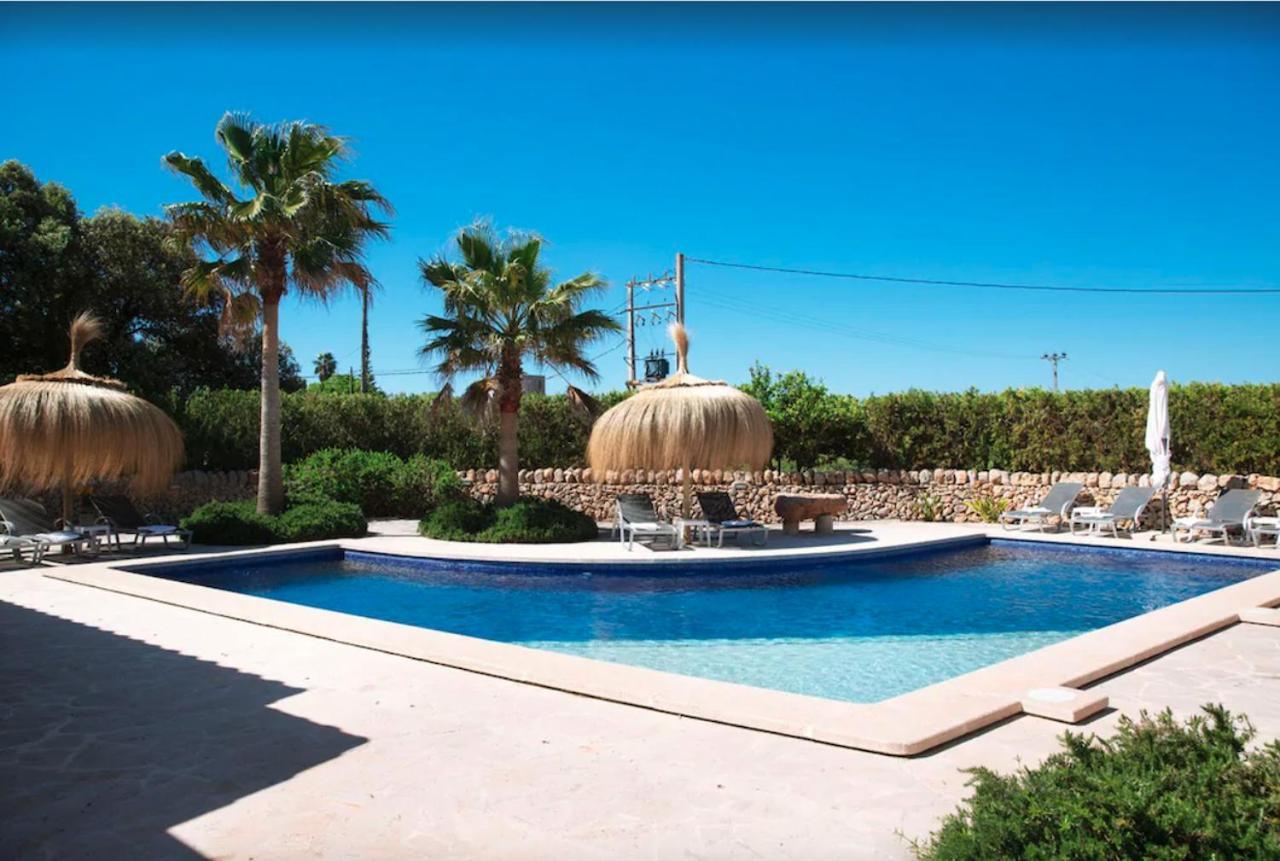 Holiday home Ses Cases Noves Son Negre